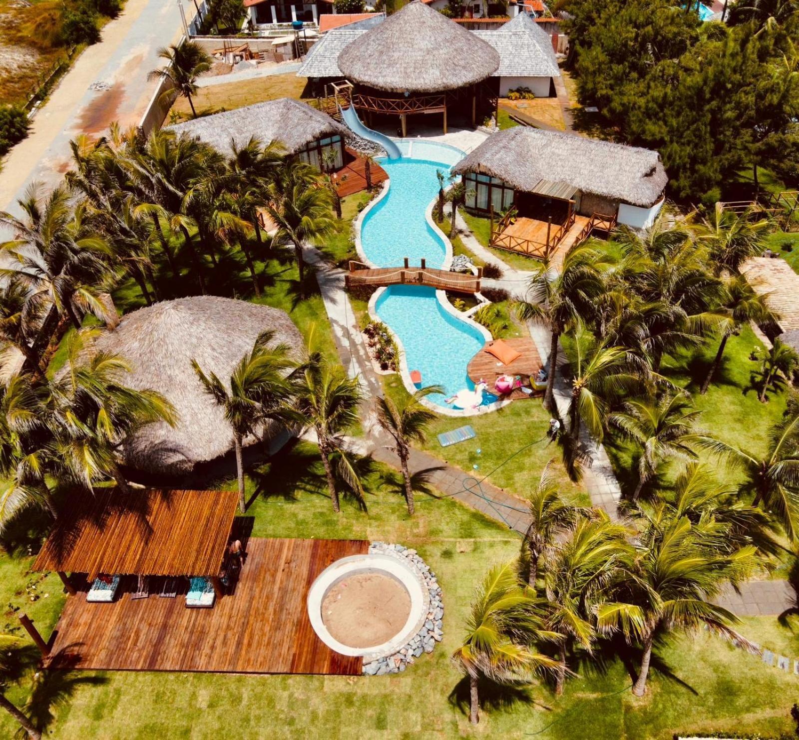 Rancho Noe Cumbuco Caucaia Exterior foto
