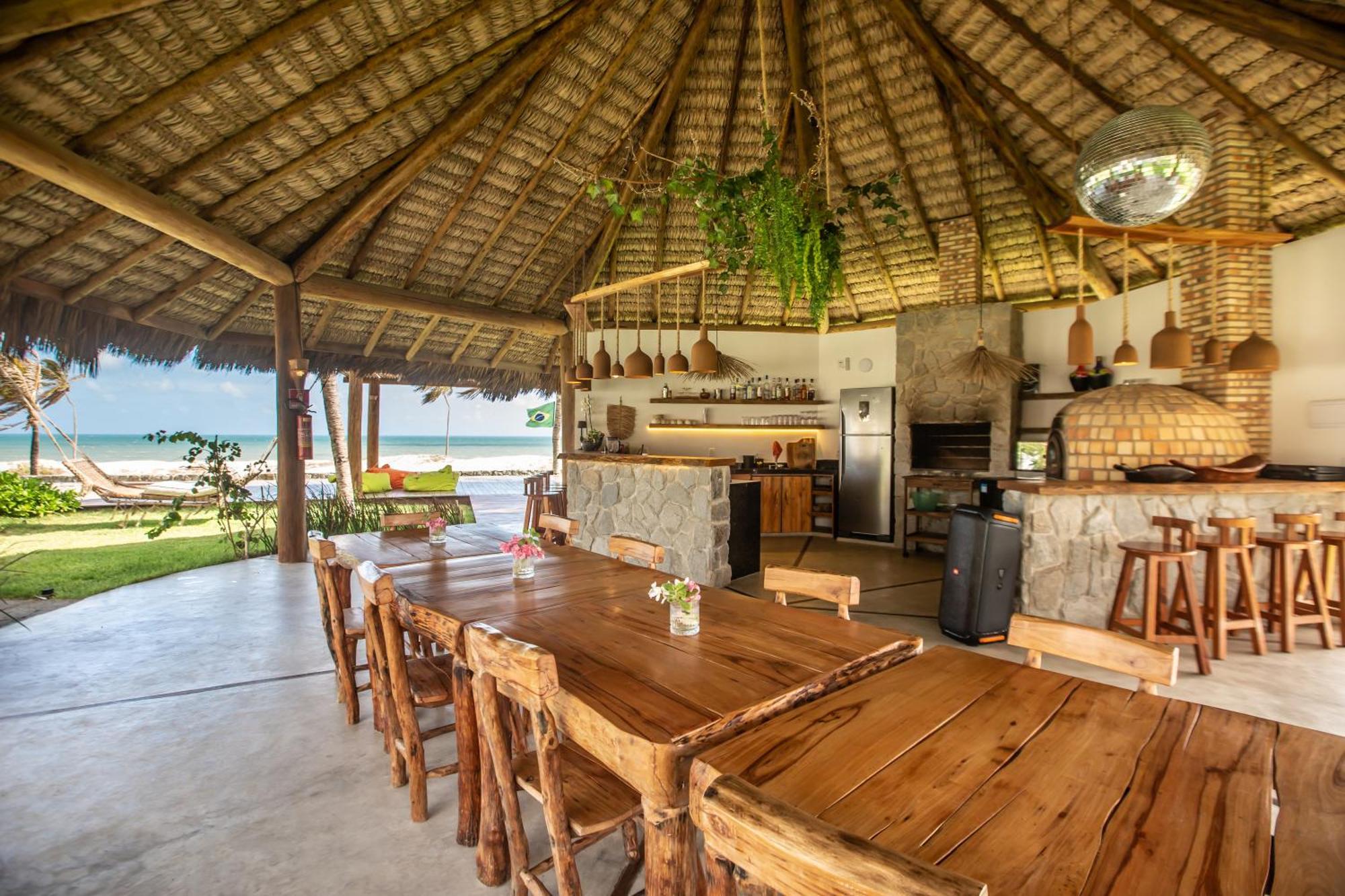 Rancho Noe Cumbuco Caucaia Exterior foto
