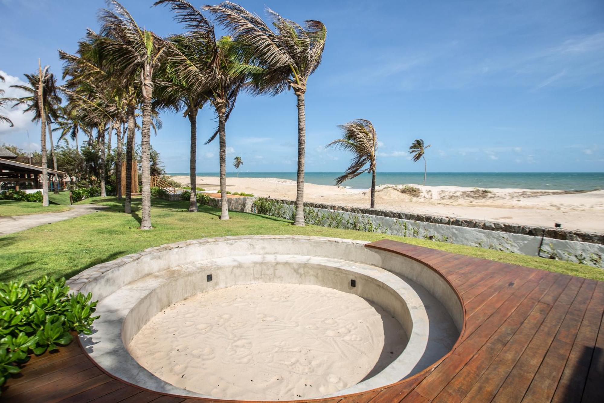 Rancho Noe Cumbuco Caucaia Exterior foto