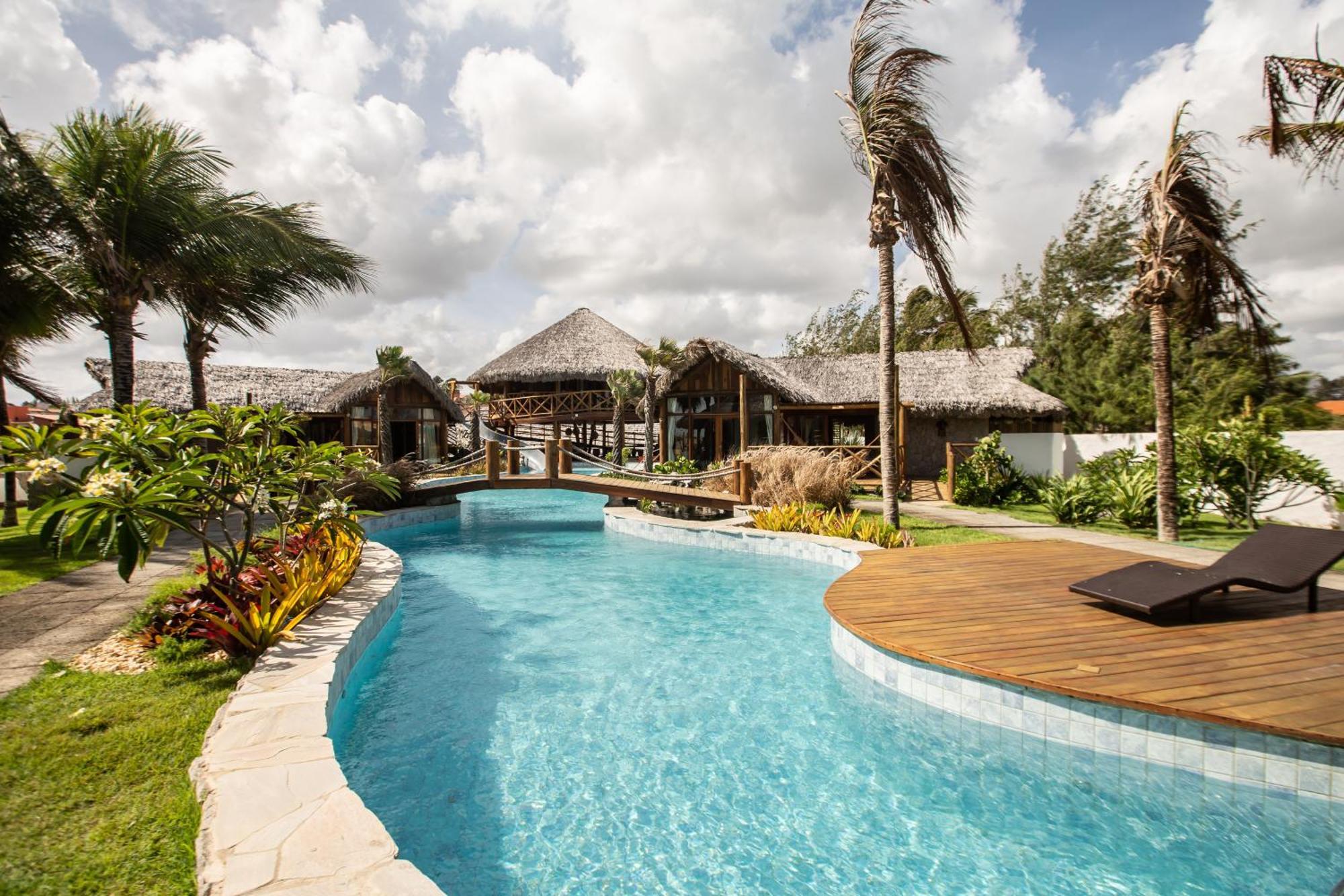 Rancho Noe Cumbuco Caucaia Exterior foto