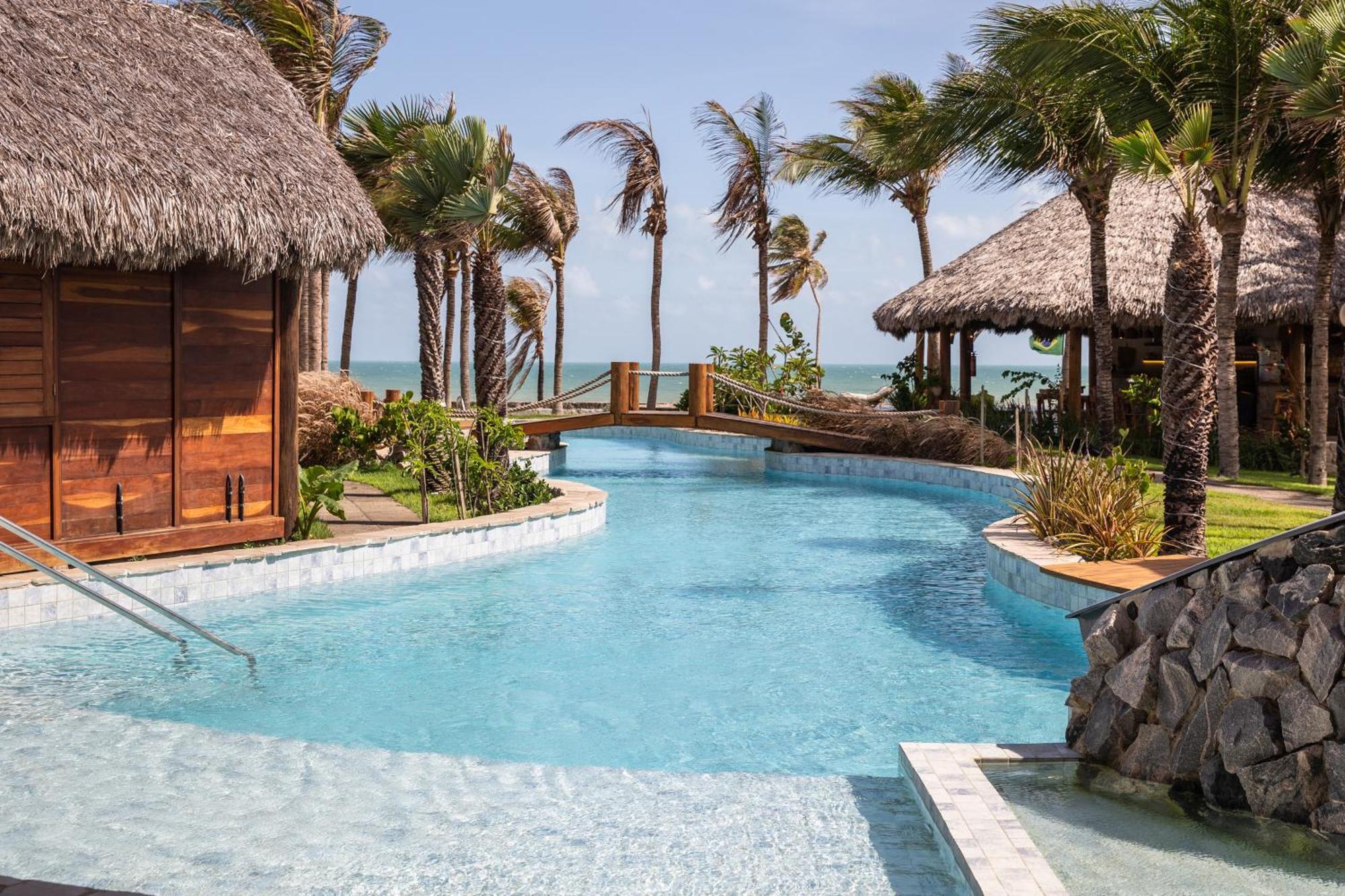 Rancho Noe Cumbuco Caucaia Exterior foto