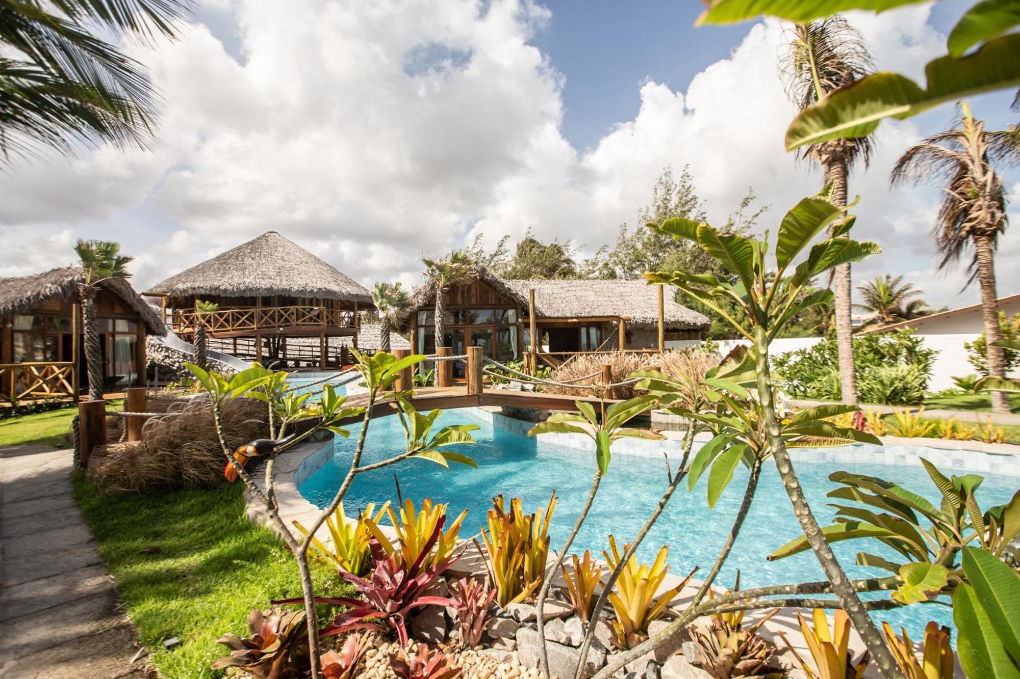 Rancho Noe Cumbuco Caucaia Exterior foto